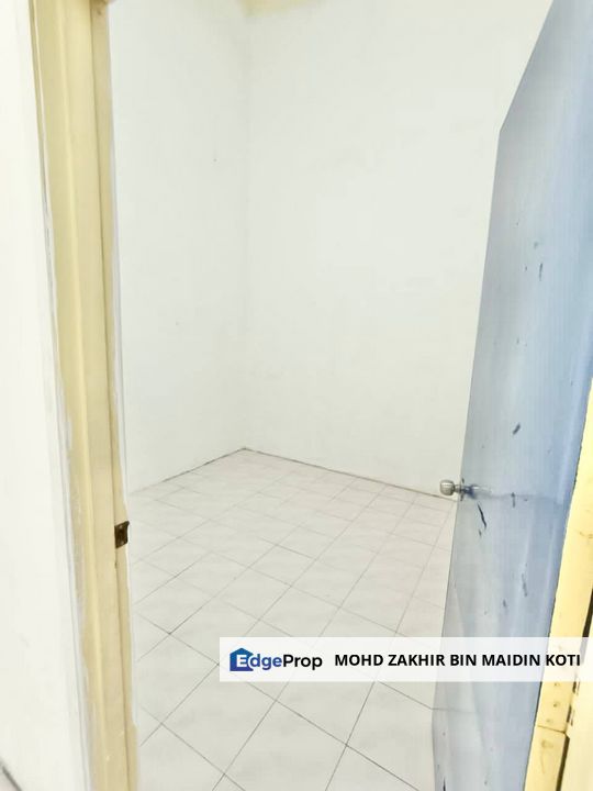 TERES SATU TINGKAT Taman Langat Utama Banting, Selangor, Banting