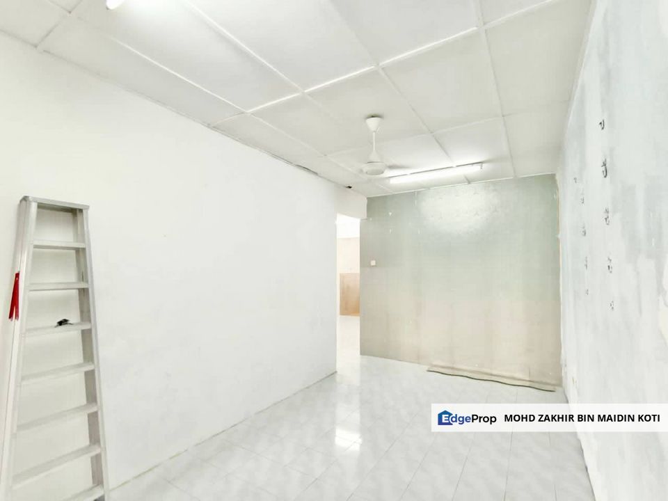 TERES SATU TINGKAT Taman Langat Utama Banting, Selangor, Banting