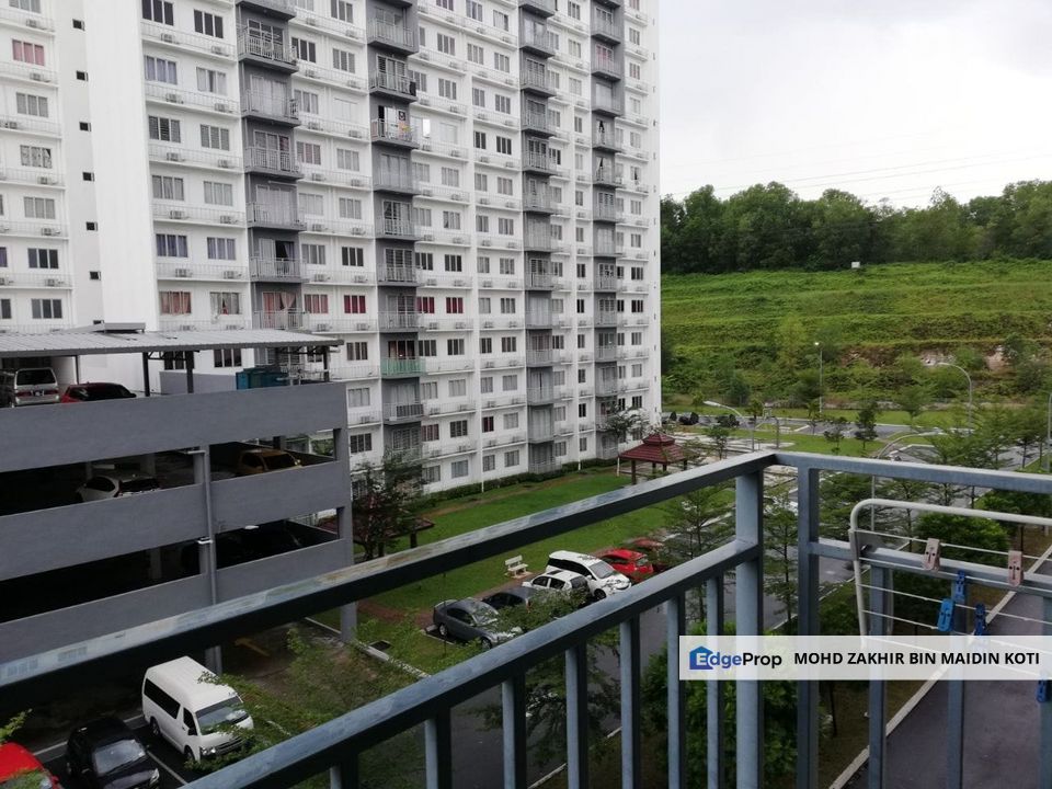 FULLY FURNISHED Pangsapuri Putra Impian Vesta View Bandar Seri Putra Bangi , Selangor, Bangi