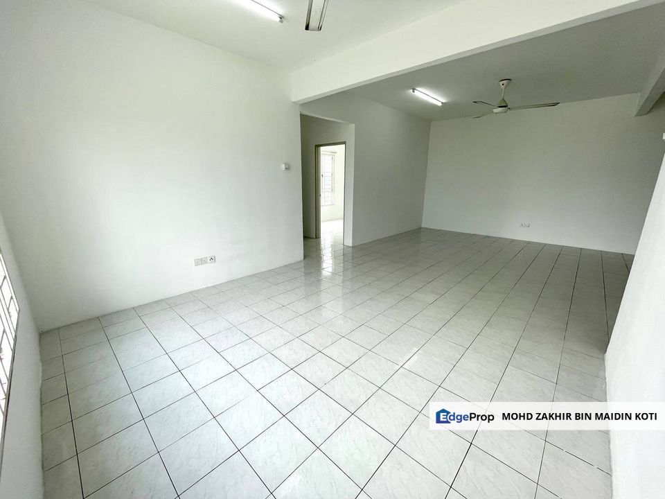 CORNER UNIT Villa Tropika Apartment Bangi (VIEW BANGI), Selangor, Kajang