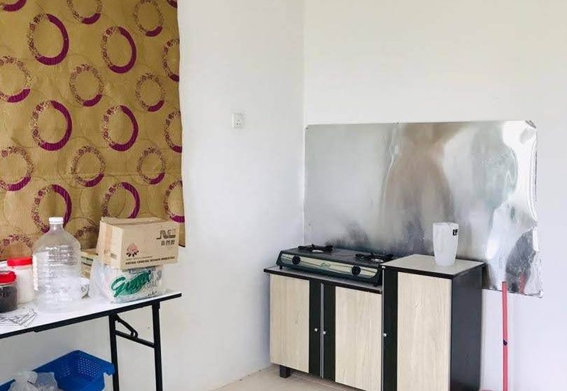 BERDEKATAN SMK Teluk Bayu SemiD 2Tingkat Taman Teluk Bidara Sungai Petani Kedah 