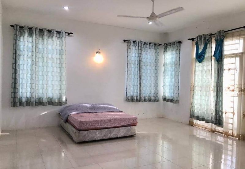 BERDEKATAN SMK Teluk Bayu SemiD 2Tingkat Taman Teluk Bidara Sungai Petani Kedah 