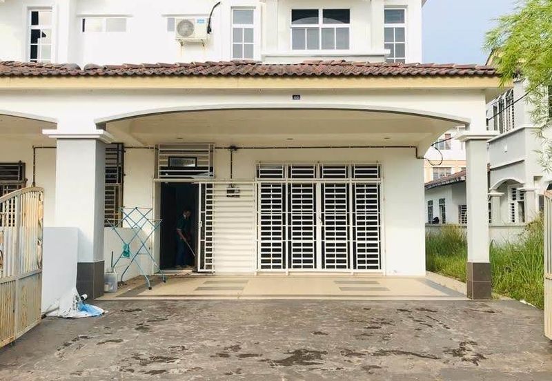 BERDEKATAN SMK Teluk Bayu SemiD 2Tingkat Taman Teluk Bidara Sungai Petani Kedah 