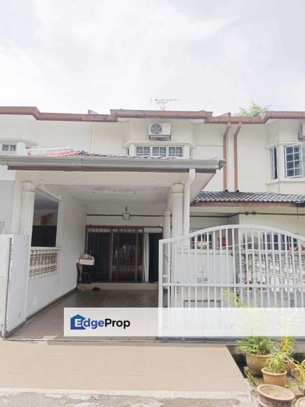 LOW DEPOSIT 2Storey Taman Sentosa Perdana Klang, Selangor, Klang