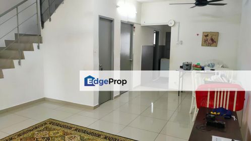 URGENT [LOW DEPOSIT] Taman Pakatan Jaya Bercham Tambun Perak, Perak, Ipoh