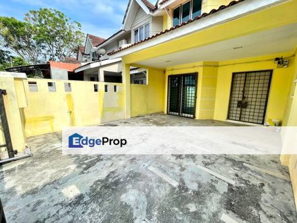 DOUBLE STOREY SAUJANA IMPIAN KAJANG, Selangor, Kajang