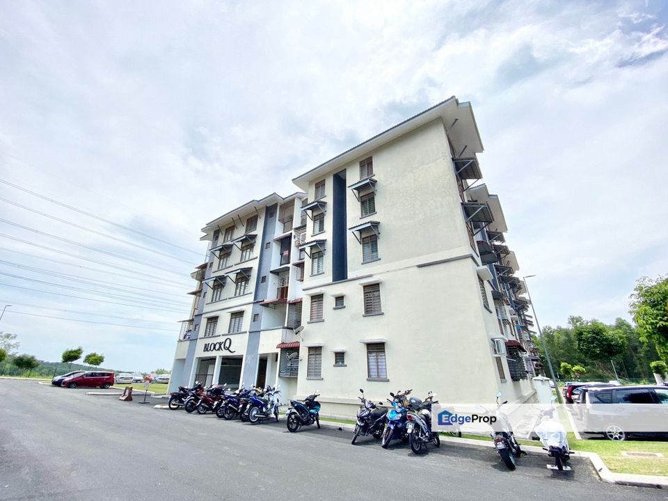 STRATA READY Apartment Sinar Taman Salak Perdana, Selangor, Sepang