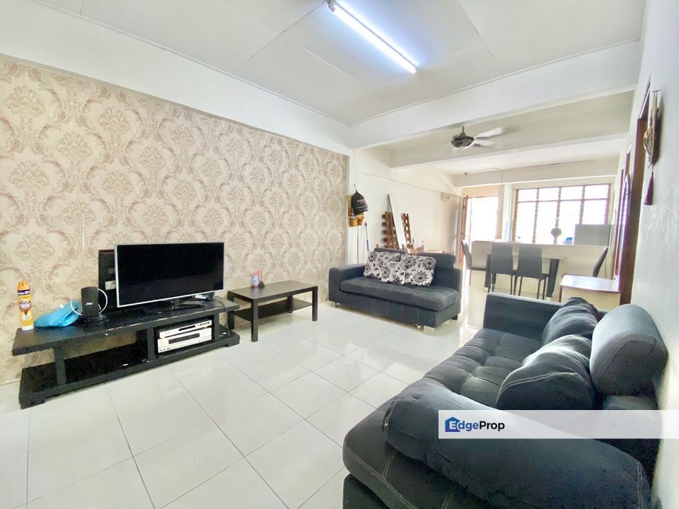 STRATA READY Apartment Sinar Taman Salak Perdana, Selangor, Sepang