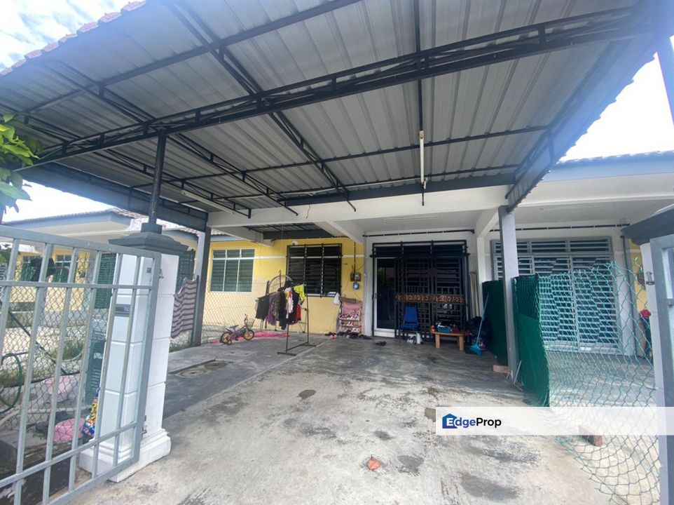 FREEHOLD NON BUMI Taman Sebatu Mutiara Merlimau Melaka, Melaka, Merlimau