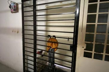 Kajang City Height Apartment