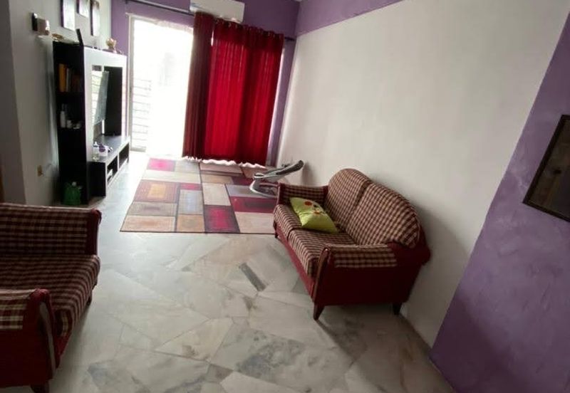 Kajang City Height Apartment