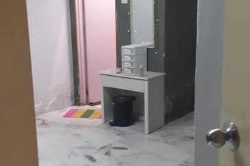 Kajang City Height Apartment