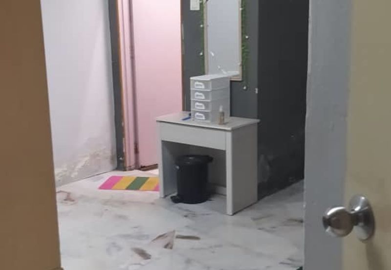 Kajang City Height Apartment