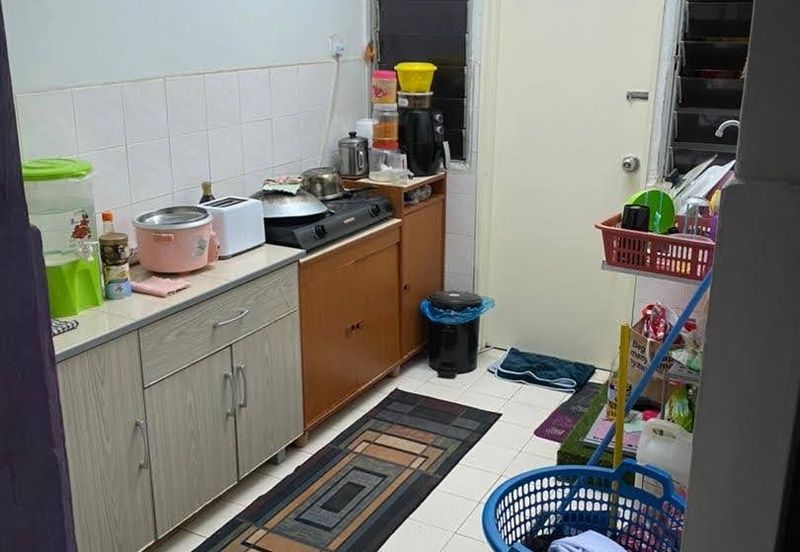 Kajang City Height Apartment