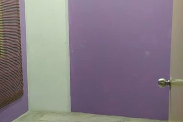 Kajang City Height Apartment