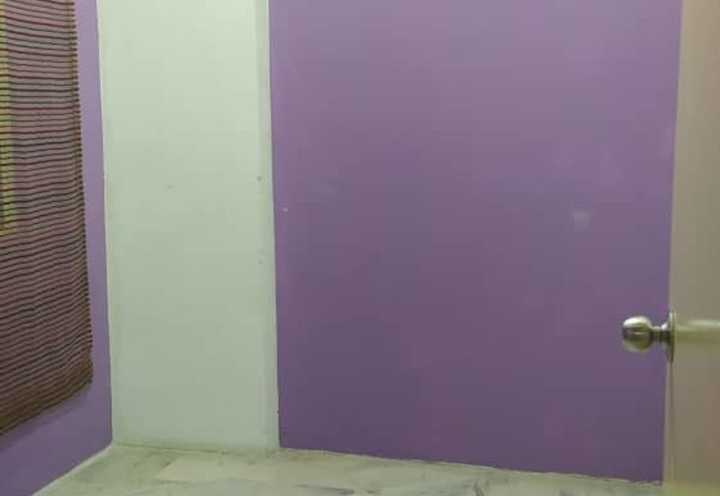 Kajang City Height Apartment