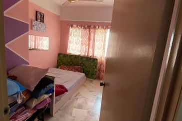 Kajang City Height Apartment