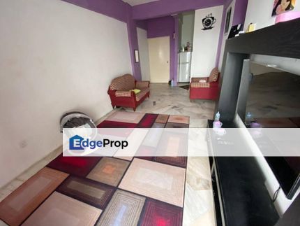 FACING MRT Kajang City Height Apartment Sungai Chua Kajang, Selangor, Kajang