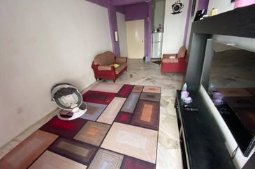 Kajang City Height Apartment