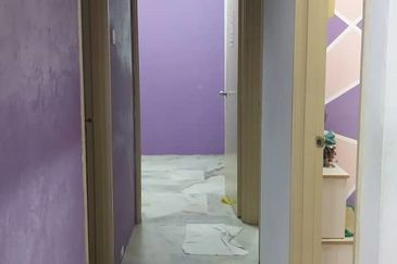 Kajang City Height Apartment