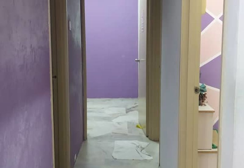 Kajang City Height Apartment