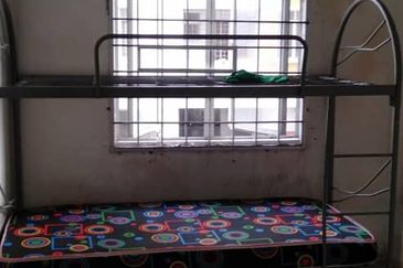 Pangsapuri Villamas @ Sungai Pinang