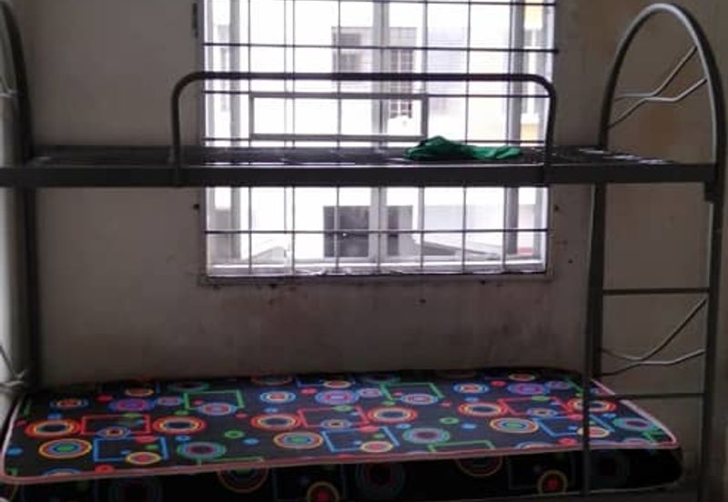 Pangsapuri Villamas @ Sungai Pinang