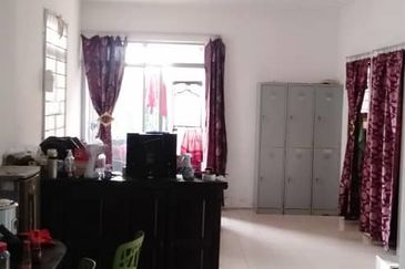 Pangsapuri Villamas @ Sungai Pinang