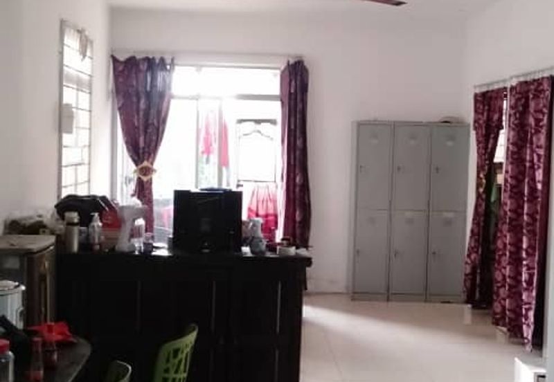 Pangsapuri Villamas @ Sungai Pinang