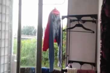 Pangsapuri Villamas @ Sungai Pinang