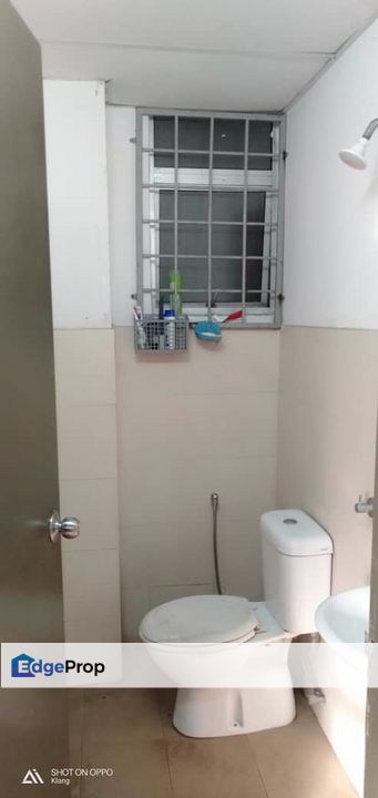 TINGKAT 1 FOR INVESTMENT Pangsapuri Villamas Kapar Klang, Selangor, Klang