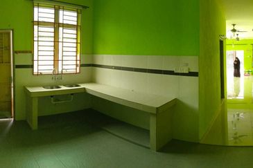 TAMAN SIMPANG BEKOH INDAH