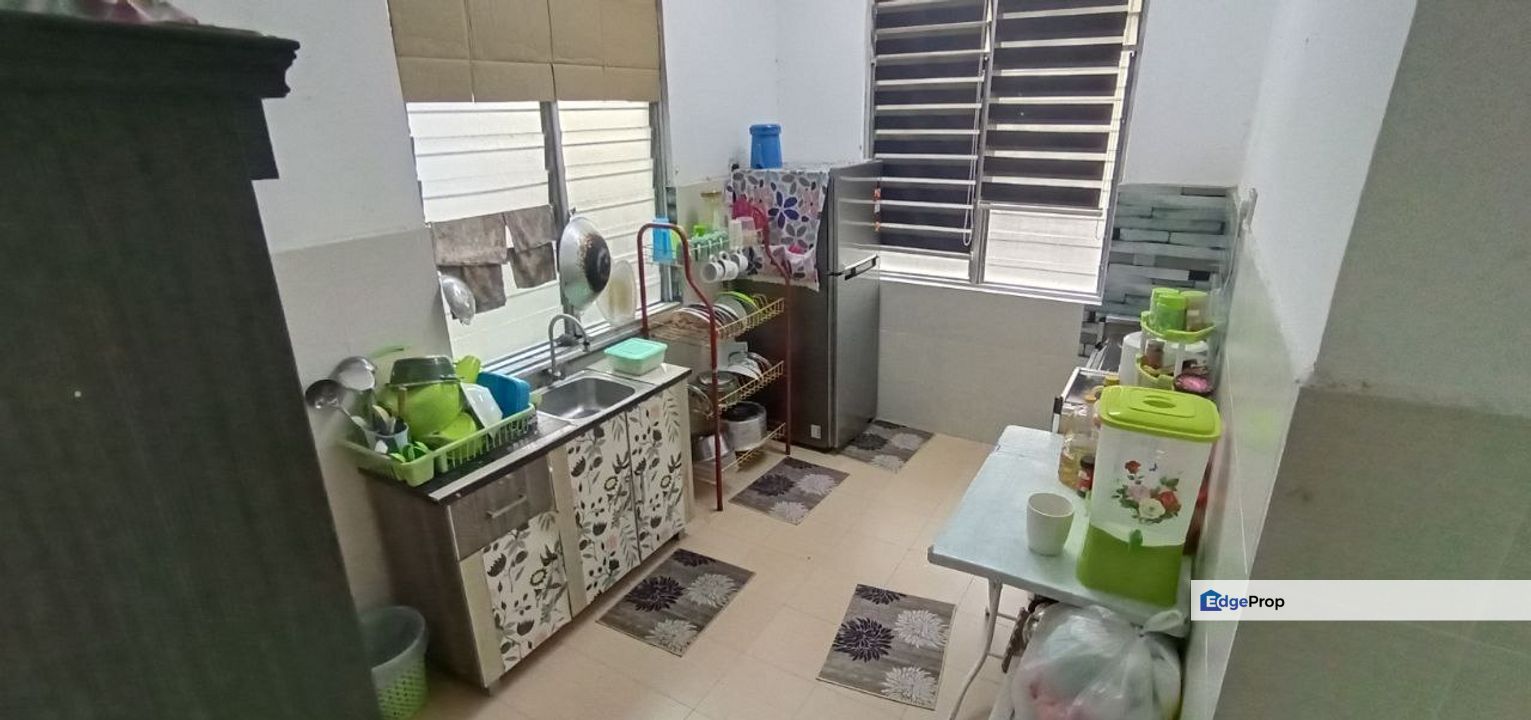 MURAH FACING OPEN Teres Setingkat Taman Rambai Idaman Bukit Rambai Melaka, Melaka, Bukit Rambai