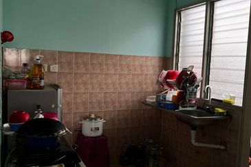 Pangsapuri Baiduri, Bandar Tasik Kesuma