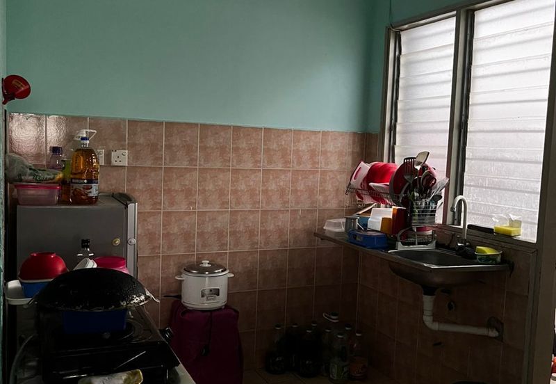 Pangsapuri Baiduri, Bandar Tasik Kesuma