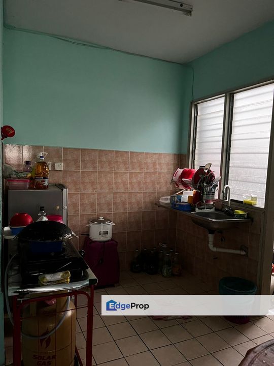 MURAH Apartment Mutiara Bandar Tasik Kesuma Beranang Selangor, Selangor, Beranang