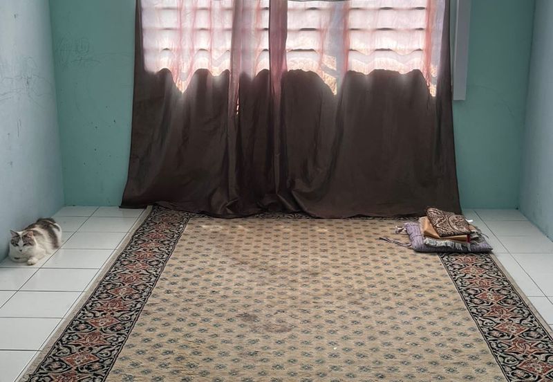 Pangsapuri Baiduri, Bandar Tasik Kesuma