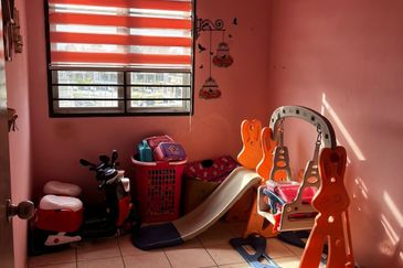 Pangsapuri Baiduri, Bandar Tasik Kesuma