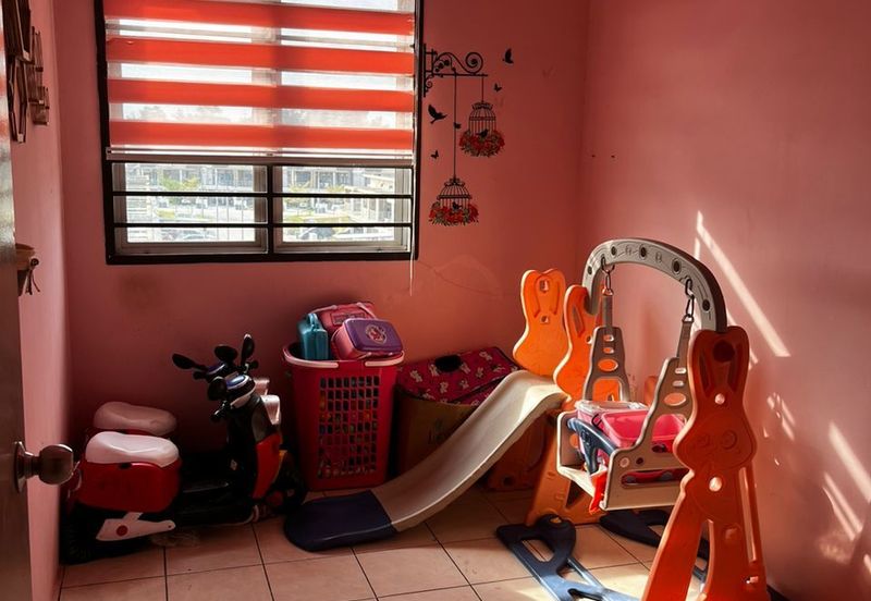 Pangsapuri Baiduri, Bandar Tasik Kesuma