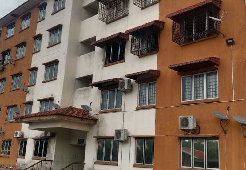 Pangsapuri Baiduri, Bandar Tasik Kesuma