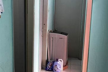 Pangsapuri Baiduri, Bandar Tasik Kesuma