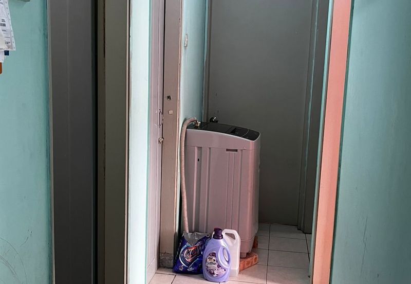 Pangsapuri Baiduri, Bandar Tasik Kesuma