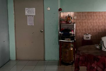 Pangsapuri Baiduri, Bandar Tasik Kesuma