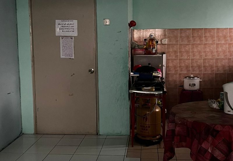 Pangsapuri Baiduri, Bandar Tasik Kesuma