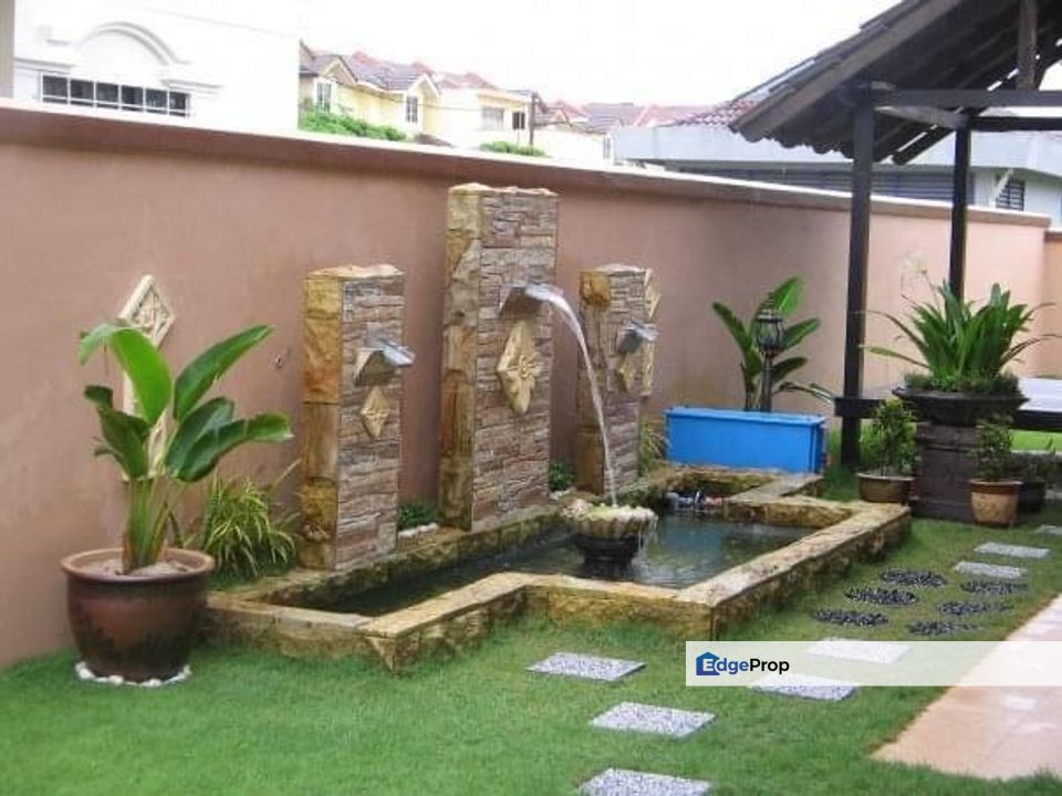 GOOD CONDITION 2 Storey Semi D Taman Taming Maju Cheras Selangor, Selangor, Cheras South