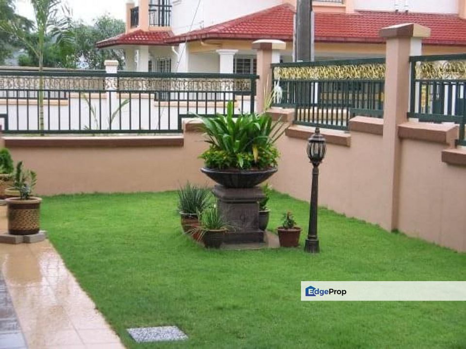 GOOD CONDITION 2 Storey Semi D Taman Taming Maju Cheras Selangor, Selangor, Cheras South