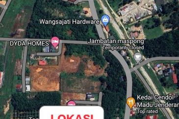 Taman Jenderam Murni