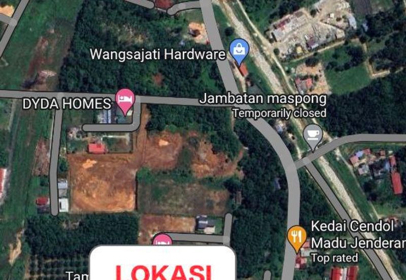 Taman Jenderam Murni *