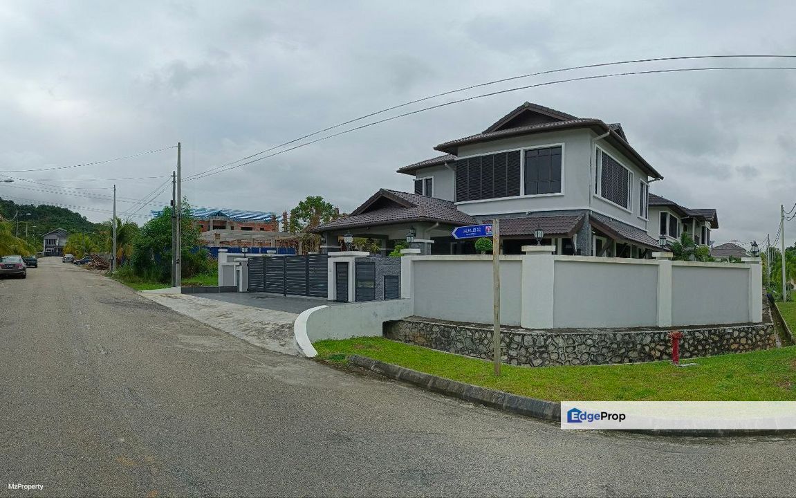 TANAH LOT BANGLO TAMAN JENDERAM BUDIMAN DENGKIL SEPANG, Selangor, Dengkil
