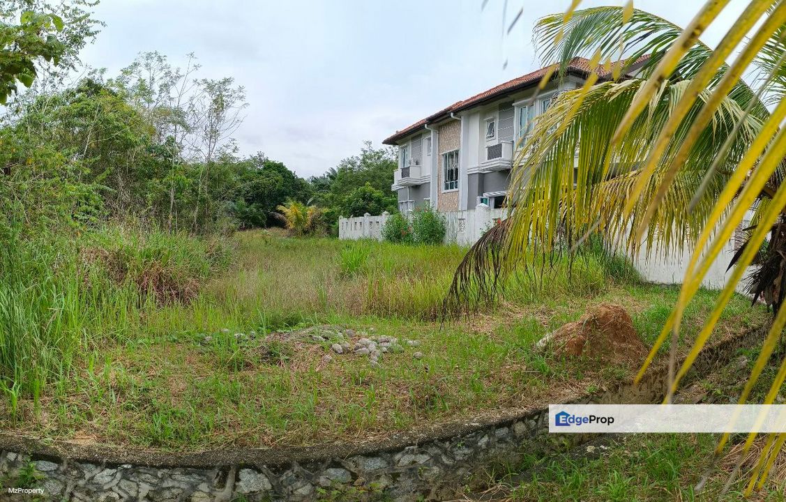 TANAH LOT BANGLO TAMAN JENDERAM BUDIMAN DENGKIL SEPANG, Selangor, Dengkil